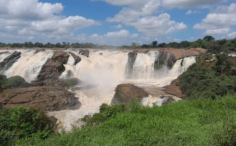 Catarata de Lurio