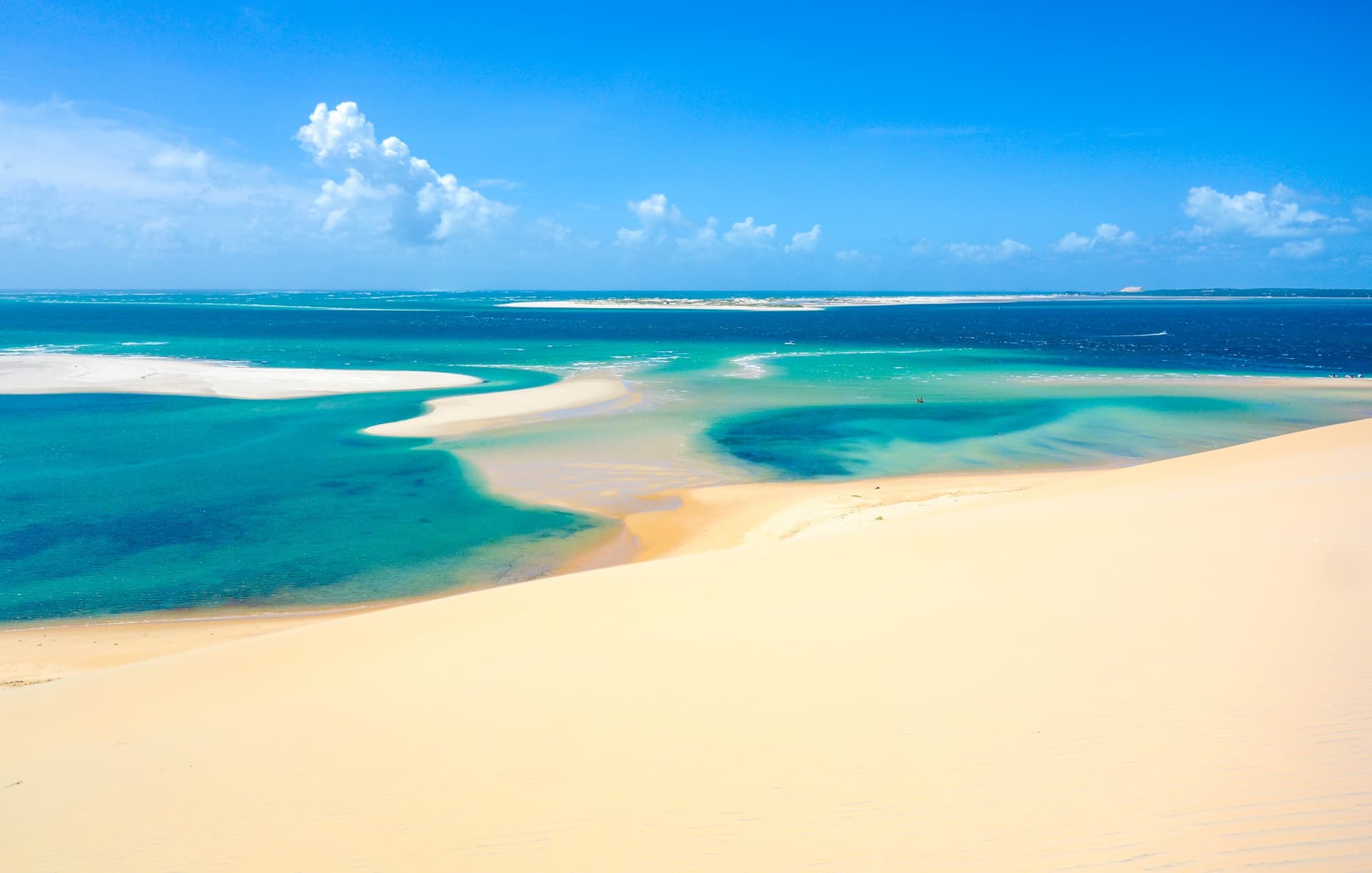 Archipiélago de Bazaruto