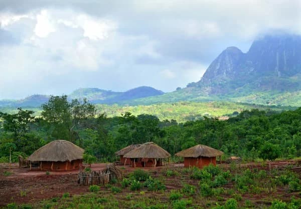 El pueblo de Macua