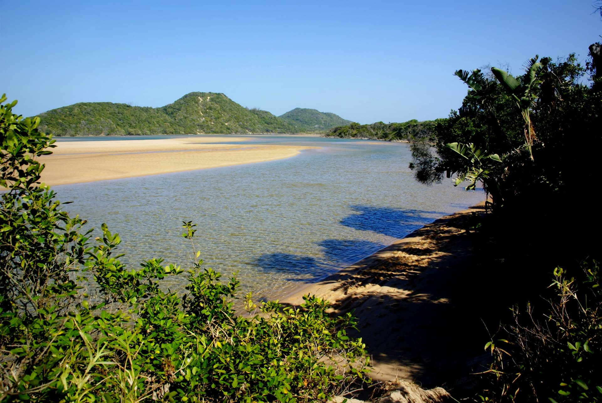 Clima y mejor época para visitar Mozambique