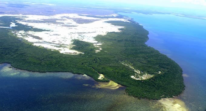 Parque Nacional de Quirimbas
