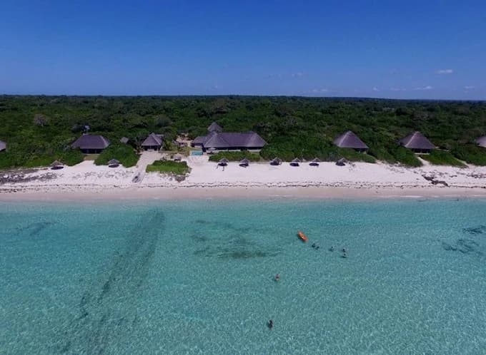 Ossimba Beach Lodge