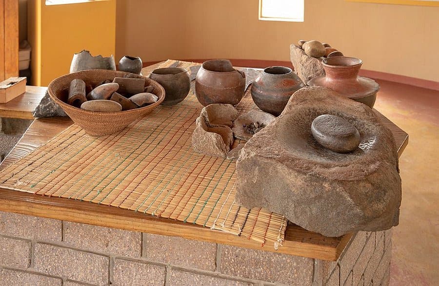 Sitio arqueológico de Masorini