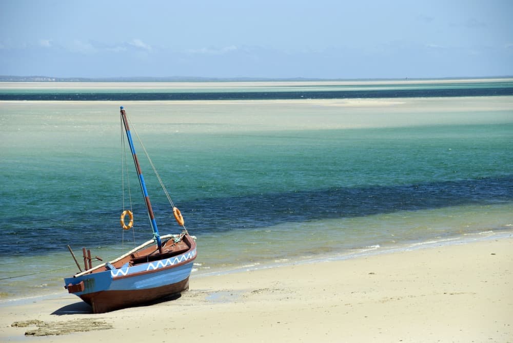 inhambane baie