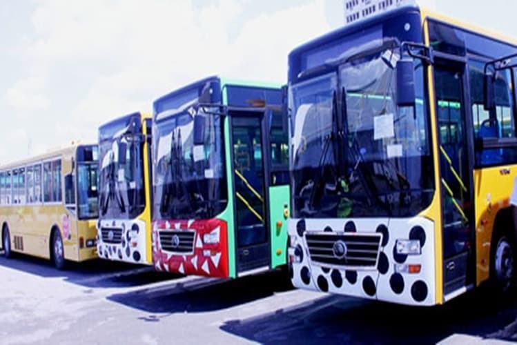 Transporte en Mozambique