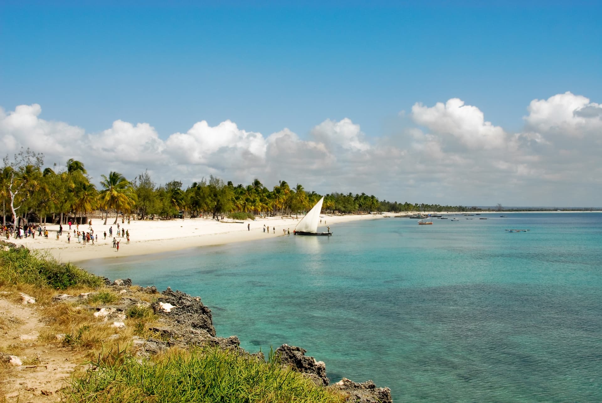 ¿Qué meter en la maleta para un viaje a Mozambique?