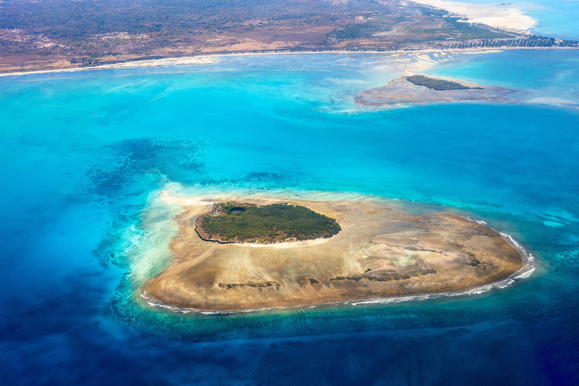 Archipiélago de las Quirimbas